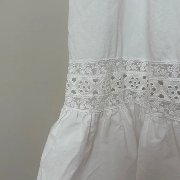 J.CREW Athena Cotton Poplin Dress - Picture 5 of 6